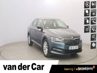 Škoda Superb 1.5 TSI Ambition ! Z polskiego salonu ! Faktur…