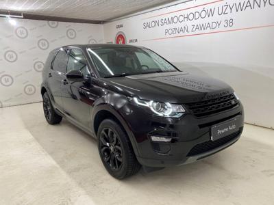 Land Rover Discovery Sport SUV 2.0 Si4 240KM 2017