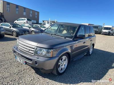 Land Rover Range Rover DL776