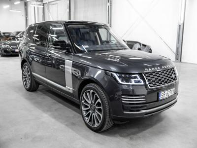 Land Rover Range Rover IV SUV SWB Facelifting 5.0 V8 S/C 525KM 2019