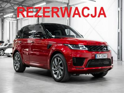 Land Rover Range Rover Sport II SUV Facelifting 5.0L V8 S/C 525KM 2018