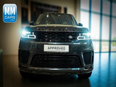 Land Rover Range Rover Sport II SUV Facelifting 5.0L V8 S/C 525KM 2021