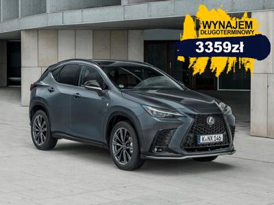 Lexus NX II SUV Facelifting 2.5 350h 243KM 2023