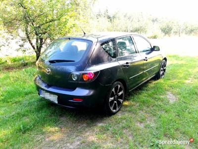 Mazda 3 lift 2.0 benzyna 150km 2006r