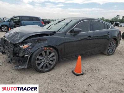 Mazda 6 2.0 benzyna 2018r. (HOUSTON)