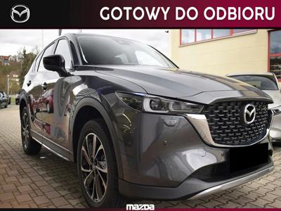 Mazda CX-5 II SUV Facelifting 2.0 SKYACTIV-G 165KM 2022