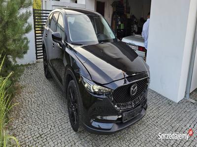 Mazda CX5 165KM Aut.Najbogatsza wersja wyposażenia *FV23%*