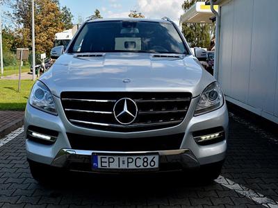 Mercedes-Benz ML 350 4matic