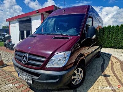 Mercedes-Benz Sprinter 2010 130KM automatyczna skrzynia biegów 2143cm3