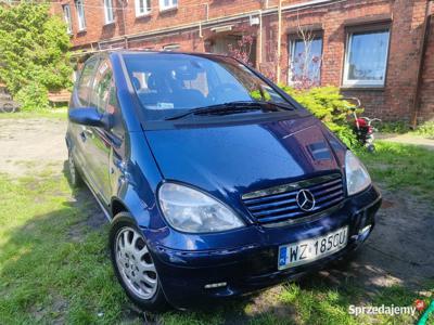 Mercedes Benz w168 A 170 long