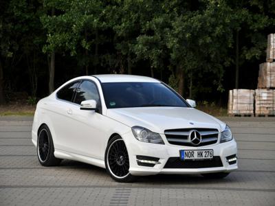 Mercedes C 200