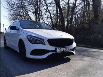 Mercedes CLA C118/X118 2019