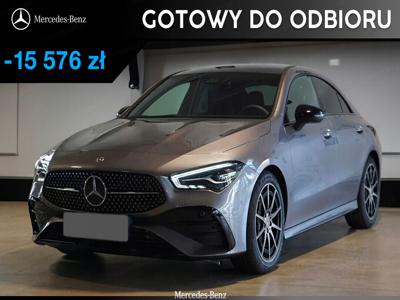 Mercedes CLA C118/X118 Coupe Facelifting 1.3 200 163KM 2023