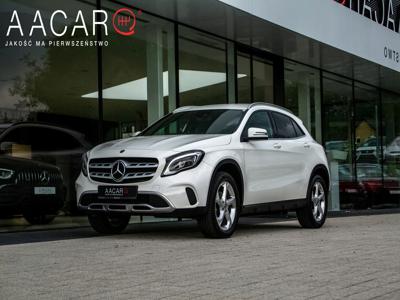 Mercedes GLA I Off-Roader Facelifting 1.6 200 156KM 2019