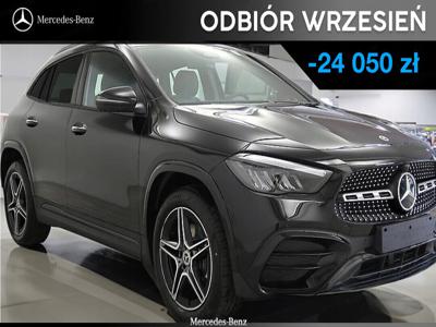 Mercedes GLA II Off-roader 1.3 200 163KM 2023