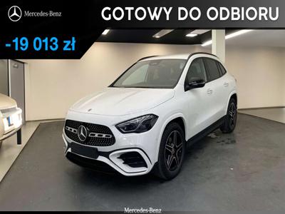 Mercedes GLA II Off-roader 2.0 200d 150KM 2023