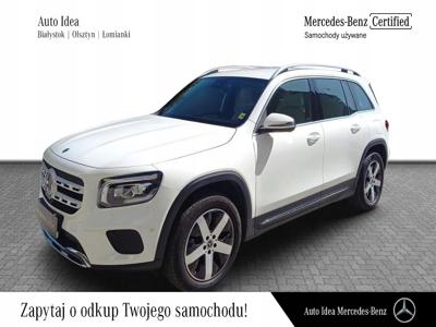 Mercedes GLB SUV 2.0 180d 116KM 2021