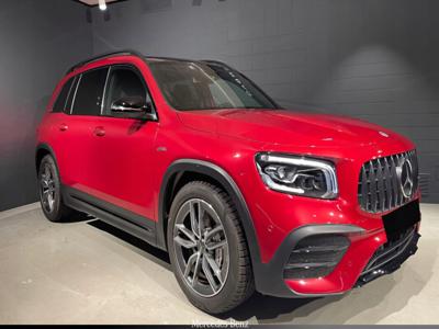 Mercedes GLB SUV AMG 35 2.0 306KM 2023