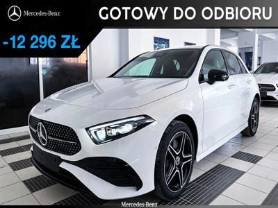 Mercedes Klasa A W177/V177 Hatchback Plug-In Facelifting 1.3 250e 218KM 2023