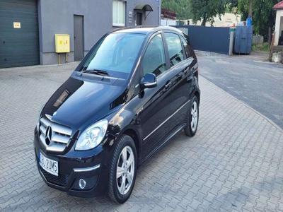 Mercedes Klasa B W245 160 95KM 2010