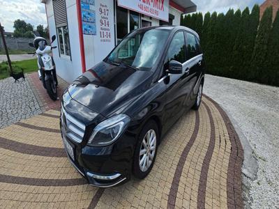 Mercedes Klasa B W246 Sports Tourer 180 CDI BlueEFFICIENCY 109KM 2013