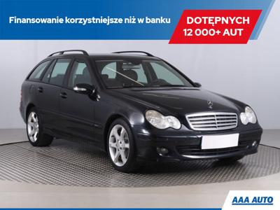 Mercedes Klasa C W204 Kombi T204 2.2 200 CDI 136KM 2007