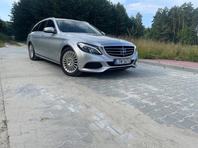 Mercedes Klasa C W205 2015