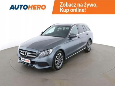 Mercedes Klasa C W205 2018