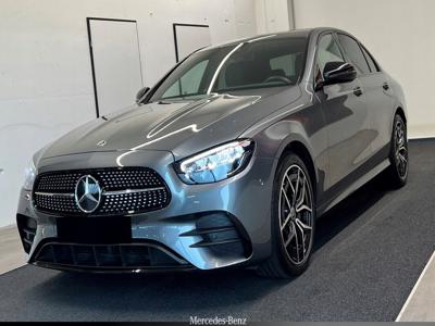 Mercedes Klasa E W213 Limuzyna Facelifting 2.0 220d 200KM 2023