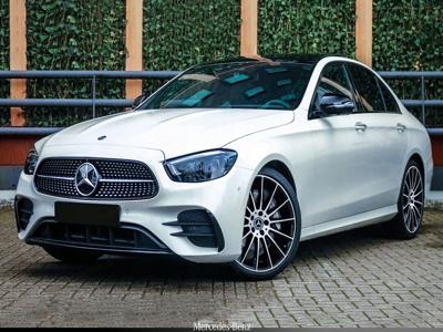 Mercedes Klasa E W213 Limuzyna Facelifting 2.0 220d 200KM 2023