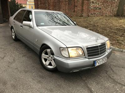 Mercedes Klasa S W140 Sedan 3.2 SE,SEL 231KM 1994