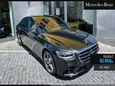 Mercedes Klasa S W223/V223 Sedan 2.9 400d 330KM 2023