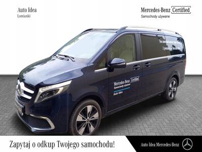 Mercedes Klasa V W447 Długi Facelifting 2.0 250d 190KM 2021