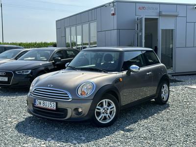 Mini One II Hatchback Facelifting 1.6 D 90KM 2011