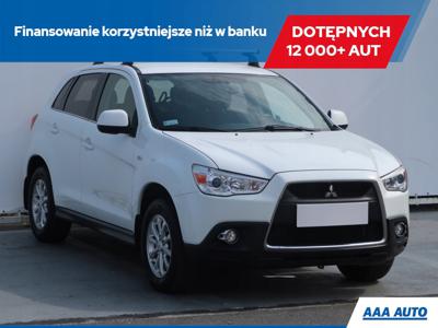 Mitsubishi ASX I SUV 1.6 MIVEC 117KM 2011