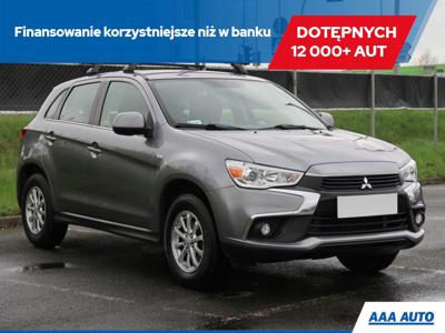 Mitsubishi ASX I SUV Facelifting 2016 1.6 117KM 2017