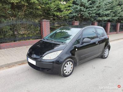 Mitsubishi Colt 1.5 DiD 2006r Śliczny Klima Wspomaganie