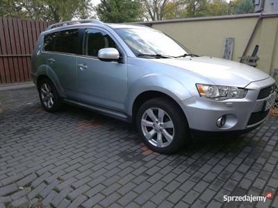 Mitsubishi Outlander 2.0 DID Intense + Moc 173KM