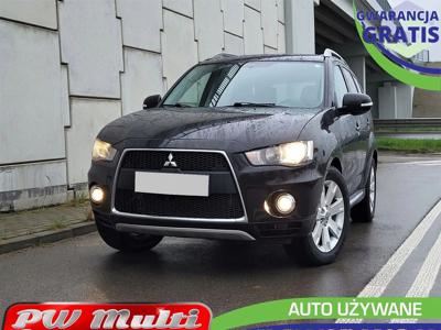 Mitsubishi Outlander II 2.4 MIVEC 170KM 2012