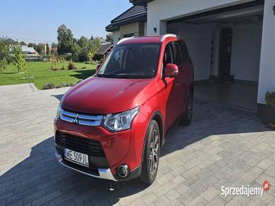 Mitsubishi Outlander polski salon 135 000km 4x4