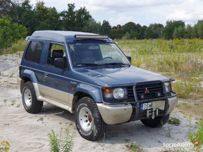 Mitsubishi Pajero II 2.5 tdi