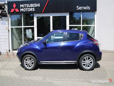 Nissan Juke 1.2 DIG-T N-Connecta