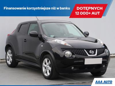 Nissan Juke I SUV 1.6i 117KM 2012