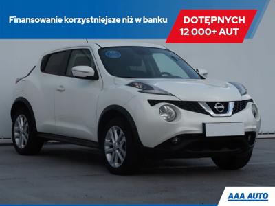 Nissan Juke I SUV Facelifting DIG-T 115KM 2015