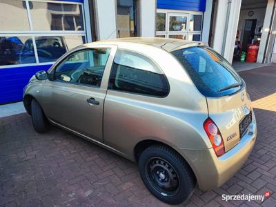 Nissan Micra 1.2 16V 80KM - 2004 - z Niemiec