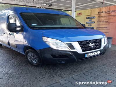 Nissan nv400, to samo co trafic, vivaro