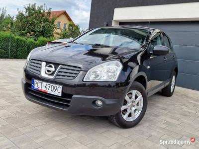 Nissan Qashqai 1.6 16V bardzo ładny stan *po serwisie klimy…