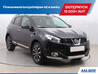 Nissan Qashqai I Crossover 1.6 Start/Stop 117KM 2011