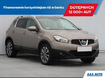 Nissan Qashqai I Crossover Facelifting 2.0 140KM 2012