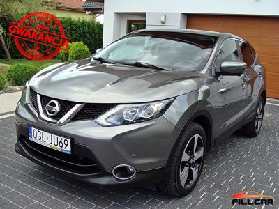 Nissan Qashqai II Crossover 1.6 dCi 130KM 2017